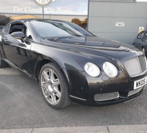 2005 Bentley Continental GT