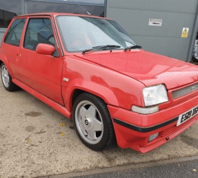 1987 Renault 5 GT Turbo