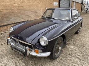 1973 MG MGB GT