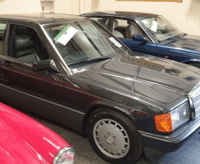 1990 Mercedes-Benz 190E