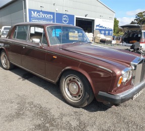 1980 Rolls-Royce Silver Shadow