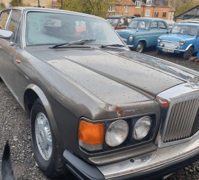 1985 Bentley Mulsanne