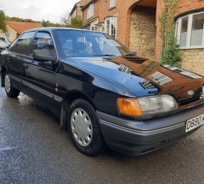 1986 Ford Granada