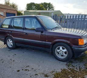 1995 Land Rover Range Rover