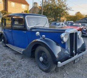 1937 Daimler EL24