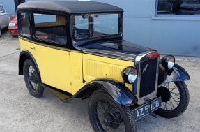 1930 Austin Seven