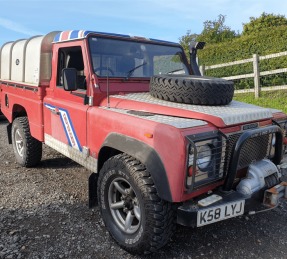 1992 Land Rover 110