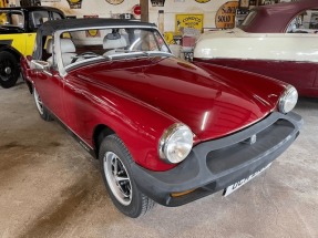 1978 MG Midget