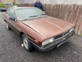 1980 Lancia Gamma Coupe