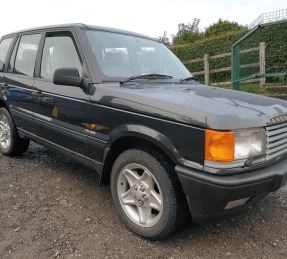 1996 Land Rover Range Rover