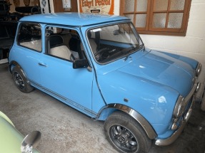 1987 Austin Mini