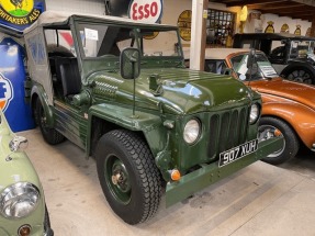 1954 Austin Champ