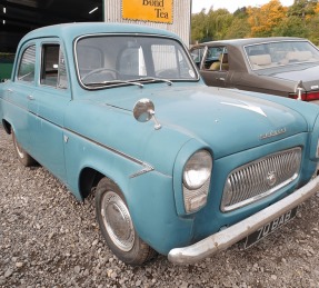 1960 Ford Prefect