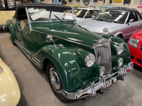  Riley 2.5-litre