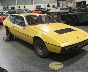 1976 Lotus Elite