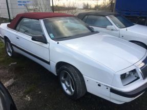 1989 Chrysler LeBaron