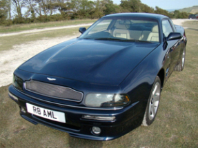 1998 Aston Martin V8 Coupe