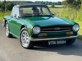 1969 Triumph TR6