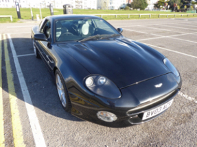 2003 Aston Martin DB7 GTA