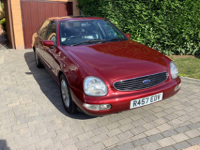 1998 Ford Scorpio