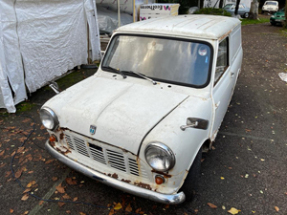 1972 Mini Van