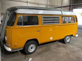 1972 Volkswagen Type 2 (T2)