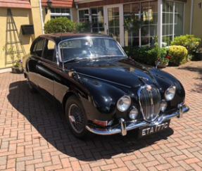 1965 Jaguar S-Type