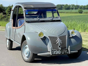 1959 Citroën 2CV