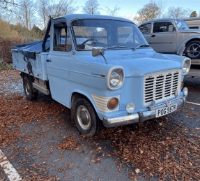 1977 Ford Transit