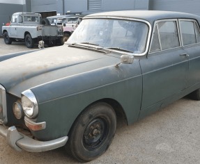 1965 Vanden Plas Princess 4-litre