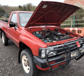 1988 Toyota Hilux