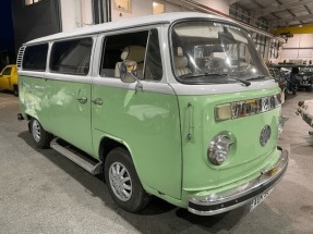 1979 Volkswagen Type 2 (T2)