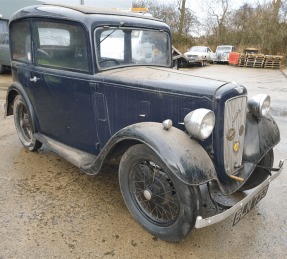 1934 Austin Seven