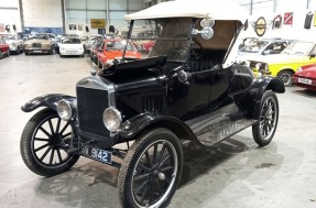 1924 Ford Model T