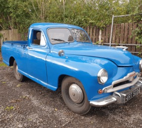 1957 Standard Vanguard