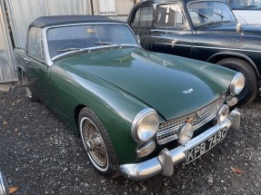 1965 Austin-Healey Sprite