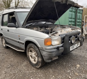 1998 Land Rover Discovery