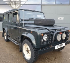 1996 Land Rover 110