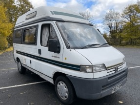 1999 Peugeot Boxer