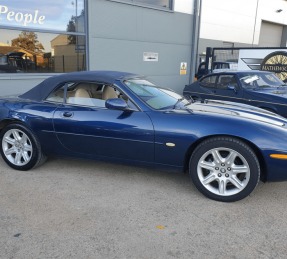 1999 Jaguar XK8