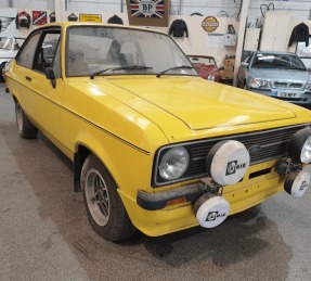 1976 Ford Escort