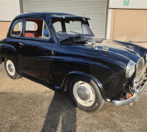 1956 Austin A30