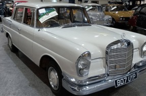 1962 Mercedes-Benz 220
