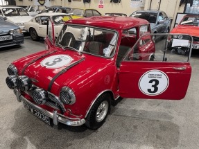 1965 Morris Mini Cooper