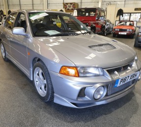 1997 Mitsubishi Lancer