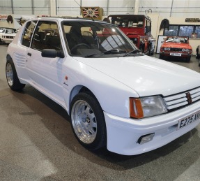 1988 Peugeot 205 GTi