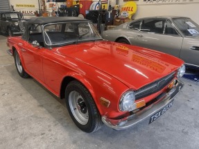 1972 Triumph TR6