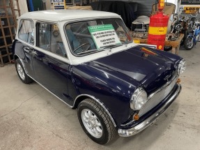 1967 Mini Cooper