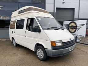 1990 Ford Transit