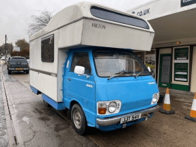 1980 Toyota Hi-Ace